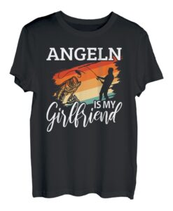 Angler Zubehör Fischen Sportfischen Angeln Bekleidung T-Shirt