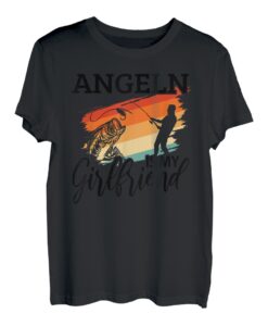 Angler Zubehör Fischen Sportfischen Angeln Bekleidung T-Shirt