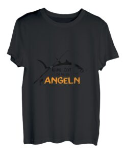 Angler Zubehör Fischen Sportfischen Angeln Bekleidung T-Shirt