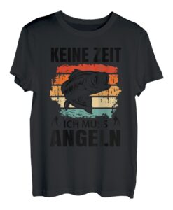 Angler Zubehör Fischen Sportfischen Angeln Bekleidung T-Shirt