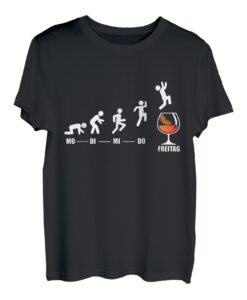 Aperol Spritz Woche Endlich Freitag Wochenende Aperol T-Shirt