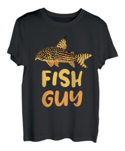 Aquarium-Aquarium, Meerwasser, Salzwasser, Fisch T-Shirt