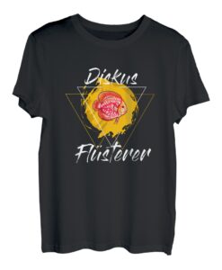 Aquarium Diskusfisch Aquarianer Zierfisch Süßwasser Lustig T-Shirt