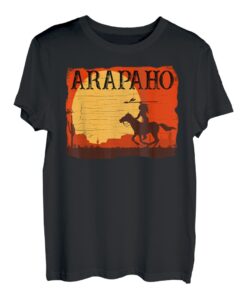 Arapaho Native - Northern Arapaho Tribe T-Shirt