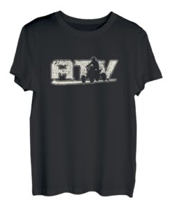 ATV Quadfahrer Extremsport Quad Fahren Sport Hobby Geschenk T-Shirt