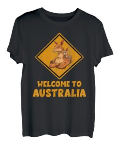 Australien Kangaroos für Australien T-Shirt