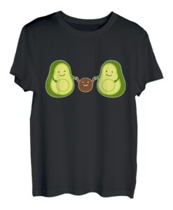 Avocado Familie T-Shirt