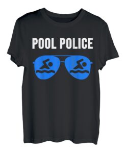 Bademeister T-Shirt Schwimmbad Schwimmen Geschenk T-Shirt