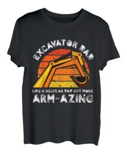 bagger papa armazing design for a dad T-Shirt