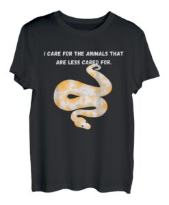 Ball-Python-Liebhaber T-Shirt