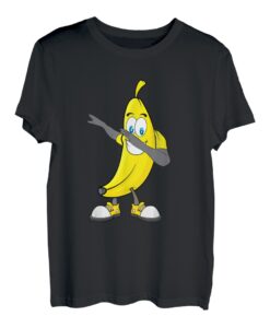 Bananen-T-Shirt, Bananen-Kinder, Bananen-Mädchen, Bananenliebhaber T-Shirt