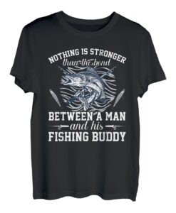 Barsch Forelle Fischen Karpfen Hecht Mann Carp Fishing T-Shirt