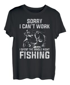 Barsch Forelle Fischen Karpfen Hecht Mann Carp Fishing T-Shirt
