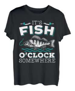Barschangeln Angler Sportangeln T-Shirt
