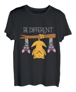 Be different Katze T-Shirt