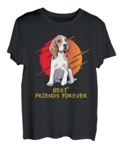 Beagle Shirt Best Friends Geschenk Idee T-Shirt