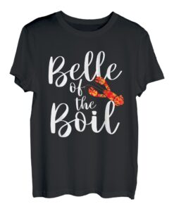 Belle of The Boil Party Langusten-Tee mit Meeresfrüchten T-Shirt