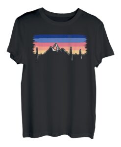 Berge klettern Bergfan Wanderer Bergsteiger Summit Bergliebe T-Shirt