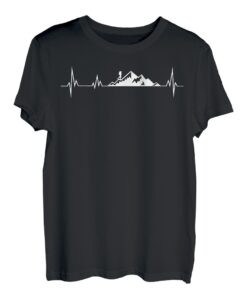 Berge - Wandern - Natur - Berg -Outdoor - Geschenk T-Shirt