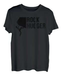 Bergsteiger Kletterer Kletterer Bouldern lustig Klettern T-Shirt