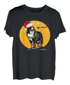 Berner Sennenhund Weihnachten Berner Liebhaber T-Shirt