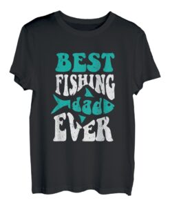Bester Angel-Vater Aller Zeiten Angeln Fischen Papa Angler T-Shirt
