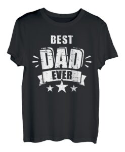 Bester Vater Papa der Welt Geschenk für Vatertag T-Shirt
