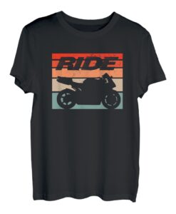 Biker Bike Motorrad T-Shirt
