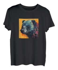 Binturong Bearcat Bunte Grafik T-Shirt
