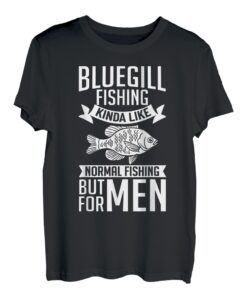 Bluegill Fischköder, Aquariumköder, Fischköder, Angler T-Shirt