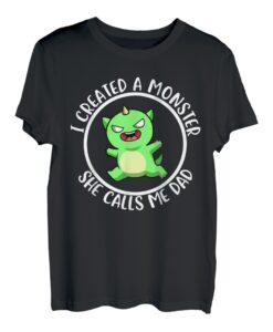 boku wa tsukutte shita shisha wa boku to dada vatertag T-Shirt