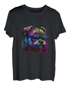 Border Terrier Dogs Border Terrier T-Shirt