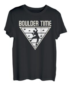 Boulder Time T-Shirt