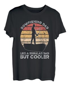Bowfishing Papa Bowfisher T-Shirt