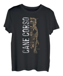 Cane Corso Hund Hundliebhaber Italienischer Cane Corso T-Shirt