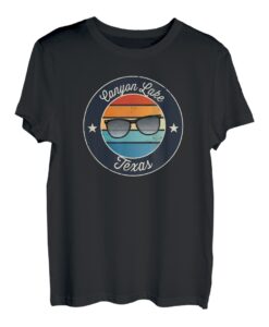 Canyon Lake - Souvenir aus Texas T-Shirt