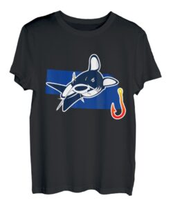 Catfishing Season Nebraska State Flag Angelrute T-Shirt T-Shirt