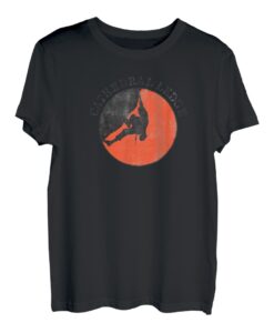 CATHEDRAL LEDGE Distressed Bouldern Klettern T-Shirt