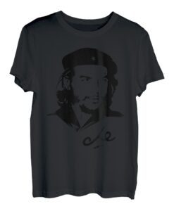 CHE GUEVARA Revolution Kuba Unterschrift T-Shirt