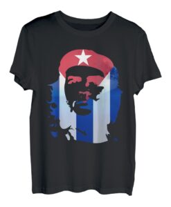 Che Guevara Revolution Kubanische Flagge