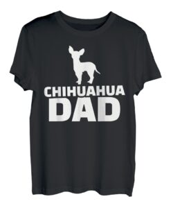 Chihuahua Papa T-Shirt