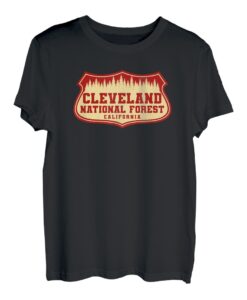 Cleveland National Forest T-Shirt