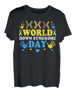 Cool Socks World Down Syndrome Awareness Supporters Geschenke T-Shirt