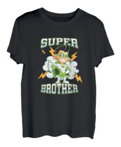 Coole Geschwister Big Brother Big Bro Super Brother Familie T-Shirt