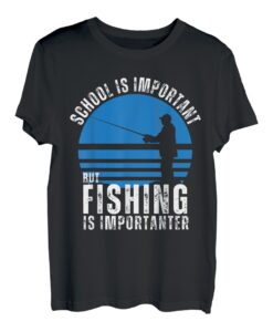 Cooles Angeln für Männer und Frauen, Barschangeln, Angler, Fisch, Forelle T-Shirt