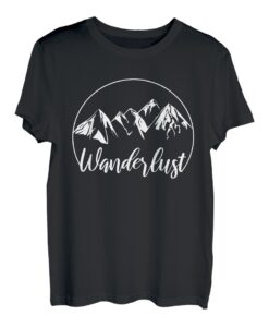 Cooles Bergliebe Wandern Outdoor Berg T-Shirt I Geschenk T-Shirt