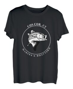 Cos Cob Bootshof T-Shirt