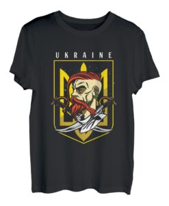 Cossack Ukrainisches Kiev Homeland Country State Odessa Ukraine T-Shirt
