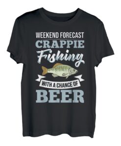 Crappie Angelköder, Köder, Angelköder, Rutenfische T-Shirt