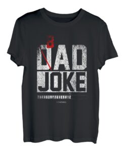 Dad Humor Lustiges Männertag Geschenk Papa Witze T-Shirt